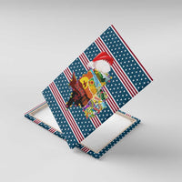 Texas Xmas Christmas Christmas Yall Christmas Canvas Wall Art Xmas Holiday Patterns - Wonder Print Shop