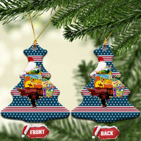 Texas Xmas Christmas Yall Christmas Ceramic Ornament Xmas Holiday Patterns - Wonder Print Shop