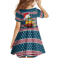 Texas Xmas Christmas Christmas Yall Christmas Family Matching Short Sleeve Bodycon Dress and Hawaiian Shirt Xmas Holiday Patterns - Wonder Print Shop