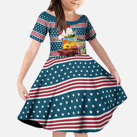 Texas Xmas Christmas Christmas Yall Christmas Family Matching Summer Maxi Dress and Hawaiian Shirt Xmas Holiday Patterns - Wonder Print Shop