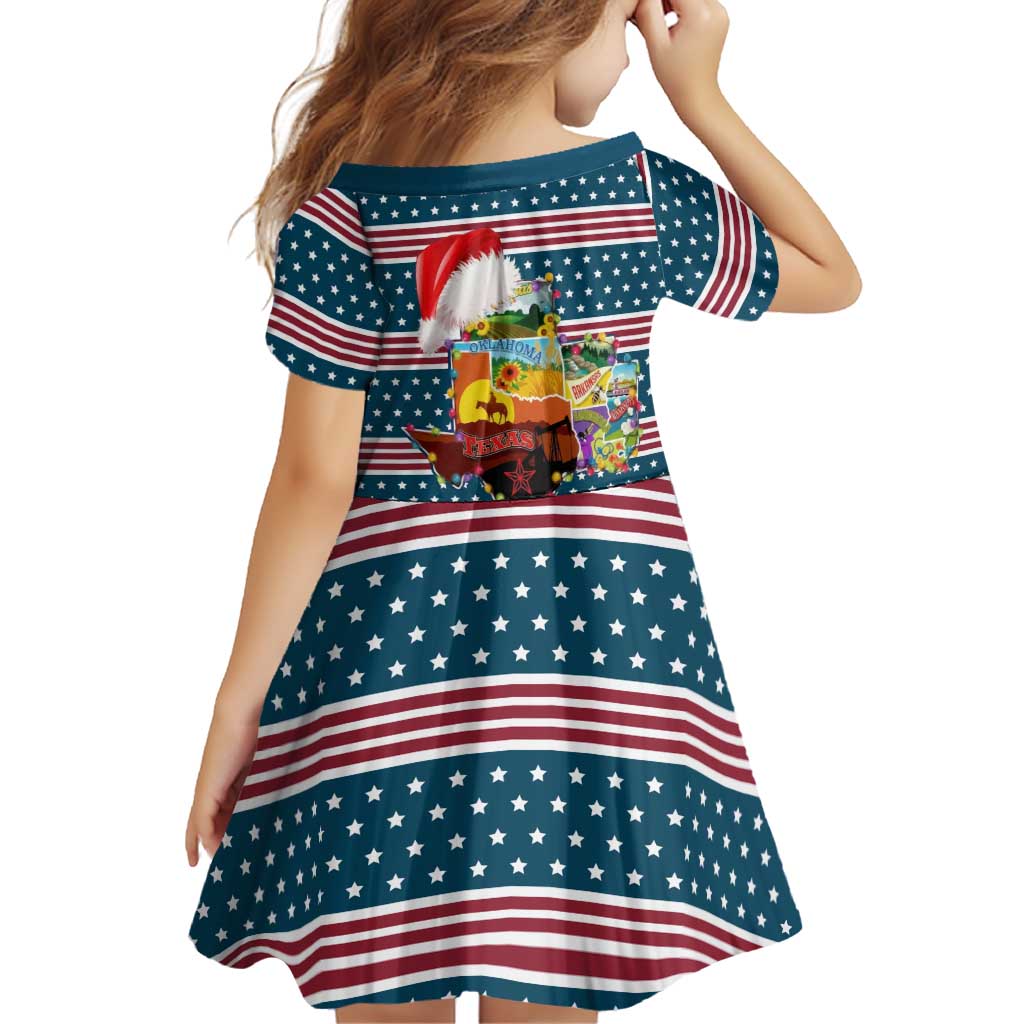 Texas Xmas Christmas Christmas Yall Christmas Family Matching Tank Maxi Dress and Hawaiian Shirt Xmas Holiday Patterns - Wonder Print Shop