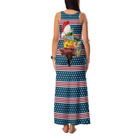 Texas Xmas Christmas Christmas Yall Christmas Family Matching Tank Maxi Dress and Hawaiian Shirt Xmas Holiday Patterns - Wonder Print Shop