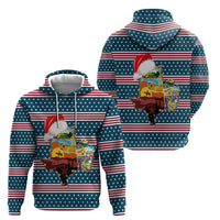 Texas Xmas Christmas Christmas Yall Christmas Hoodie Xmas Holiday Patterns - Wonder Print Shop