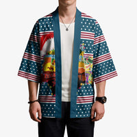 Texas Xmas Christmas Christmas Yall Christmas Kimono Xmas Holiday Patterns - Wonder Print Shop