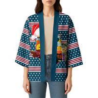 Texas Xmas Christmas Christmas Yall Christmas Kimono Xmas Holiday Patterns - Wonder Print Shop