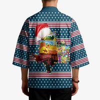 Texas Xmas Christmas Christmas Yall Christmas Kimono Xmas Holiday Patterns - Wonder Print Shop