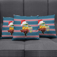 Texas Xmas Christmas Christmas Yall Christmas Pillow Cover Xmas Holiday Patterns - Wonder Print Shop