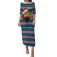 Texas Xmas Christmas Christmas Yall Christmas Puletasi Xmas Holiday Patterns - Wonder Print Shop