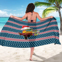 Texas Xmas Christmas Christmas Yall Christmas Sarong Xmas Holiday Patterns - Wonder Print Shop