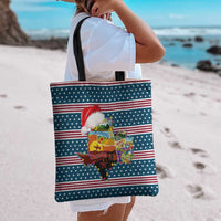 Texas Xmas Christmas Christmas Yall Christmas Tote Bag Xmas Holiday Patterns - Wonder Print Shop