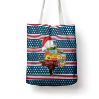Texas Xmas Christmas Christmas Yall Christmas Tote Bag Xmas Holiday Patterns - Wonder Print Shop