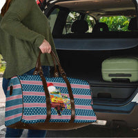 Texas Xmas Christmas Christmas Yall Christmas Travel Bag Xmas Holiday Patterns - Wonder Print Shop