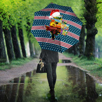 Texas Xmas Christmas Christmas Yall Christmas Umbrella Xmas Holiday Patterns - Wonder Print Shop