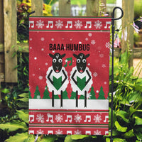 Vintage Sheep Music Christmas Garden Flag Xmas Holiday Patterns - Wonder Print Shop