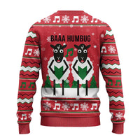 Vintage Sheep Music Christmas Ugly Christmas Sweater Xmas Holiday Patterns - Wonder Print Shop