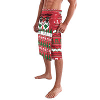 Vintage Sheep Music Christmas Lavalava Xmas Holiday Patterns - Wonder Print Shop
