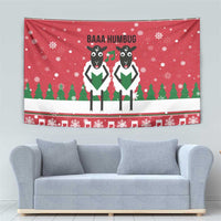 Vintage Sheep Music Christmas Tapestry Xmas Holiday Patterns - Wonder Print Shop