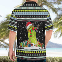 Tennis Snowman Christmas Hawaiian Shirt Xmas Holiday Patterns - Wonder Print Shop
