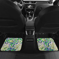 Wangari Maathai Car Mats Hummingbird Quote Tree Planting Theme Environmental Justice Tribute - Wonder Print Shop