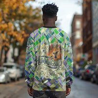 Wangari Maathai Long Sleeve Shirt Hummingbird Quote Tree Planting Theme Environmental Justice Tribute - Wonder Print Shop