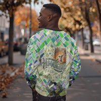 Wangari Maathai Sweatshirt Hummingbird Quote Tree Planting Theme Environmental Justice Tribute - Wonder Print Shop