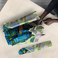Wangari Maathai Umbrella Hummingbird Quote Tree Planting Theme Environmental Justice Tribute - Wonder Print Shop
