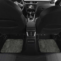 Queen Nzinga Car Mats Fierce African Warrior Queen - Dark Tribal Fire Art - Wonder Print Shop