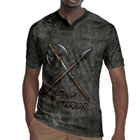 Queen Nzinga Rugby Jersey Fierce African Warrior Queen - Dark Tribal Fire Art - Wonder Print Shop