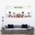 South Africa Wildlife Pride Tapestry Big Five with National Flag and Protea Floral Accent