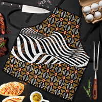 Cameroon Toghu Bamenda Apron African Traditional Art