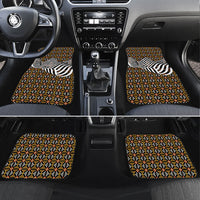 Cameroon Toghu Bamenda Car Mats African Traditional Art