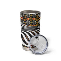 Cameroon Toghu Bamenda Tumbler Cup African Traditional Art