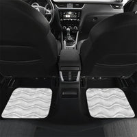 Personalized Haiti Football Trogon Bird Car Mats Les Grenadiers National Flag Art Caribbean