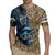 Catfish Fishing Personalized Rugby Jersey Blue Bass and Camo Reeds Background - Wonder Print Shop