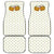 Oktoberfest Car Mats with Oktoberfest Beer Mug Illustration White Diamond - Wonder Print Shop