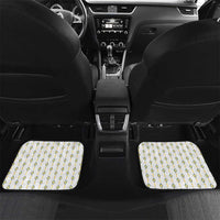 Oktoberfest Car Mats with Oktoberfest Beer Mug Illustration White Diamond - Wonder Print Shop