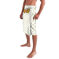 Oktoberfest Lavalava with Oktoberfest Beer Mug Illustration White Diamond - Wonder Print Shop