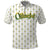Oktoberfest Polo Shirt with Oktoberfest Beer Mug Illustration White Diamond - Wonder Print Shop