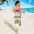 Oktoberfest Sarong with Oktoberfest Beer Mug Illustration White Diamond - Wonder Print Shop