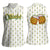 Oktoberfest Women Sleeveless Polo Shirt with Oktoberfest Beer Mug Illustration White Diamond - Wonder Print Shop