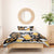 Oktoberfest Bedding Set with Beer Mug and Pretzel Illustration Black Festive - Wonder Print Shop