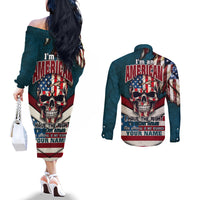 american-flag-skull-couples-matching-off-the-shoulder-long-sleeve-dress-and-long-sleeve-button-shirts-im-an-american-i-have-the-right-to-bear-arms-your-approval-is-not-required