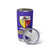 Campione d’Italia Tumbler Cup with Yellow Horse Graphic and Purple Flame Crest - Wonder Print Shop