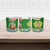 Portugal Christmas Ceramic Mug with Green Red Santa Ship Tree and Coat of Arms - Wonder Print Shop