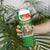 Portugal Christmas Skinny Tumbler with Green Red Santa Ship Tree and Coat of Arms - Wonder Print Shop