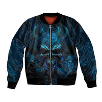 If You Treat Me Like And Option I'll Leave You Like A Choice Bomber Jacket - Wonder Print Shop