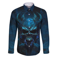 If You Treat Me Like And Option I'll Leave You Like A Choice Family Matching Off Shoulder Long Sleeve Dress and Hawaiian Shirt - Wonder Print Shop