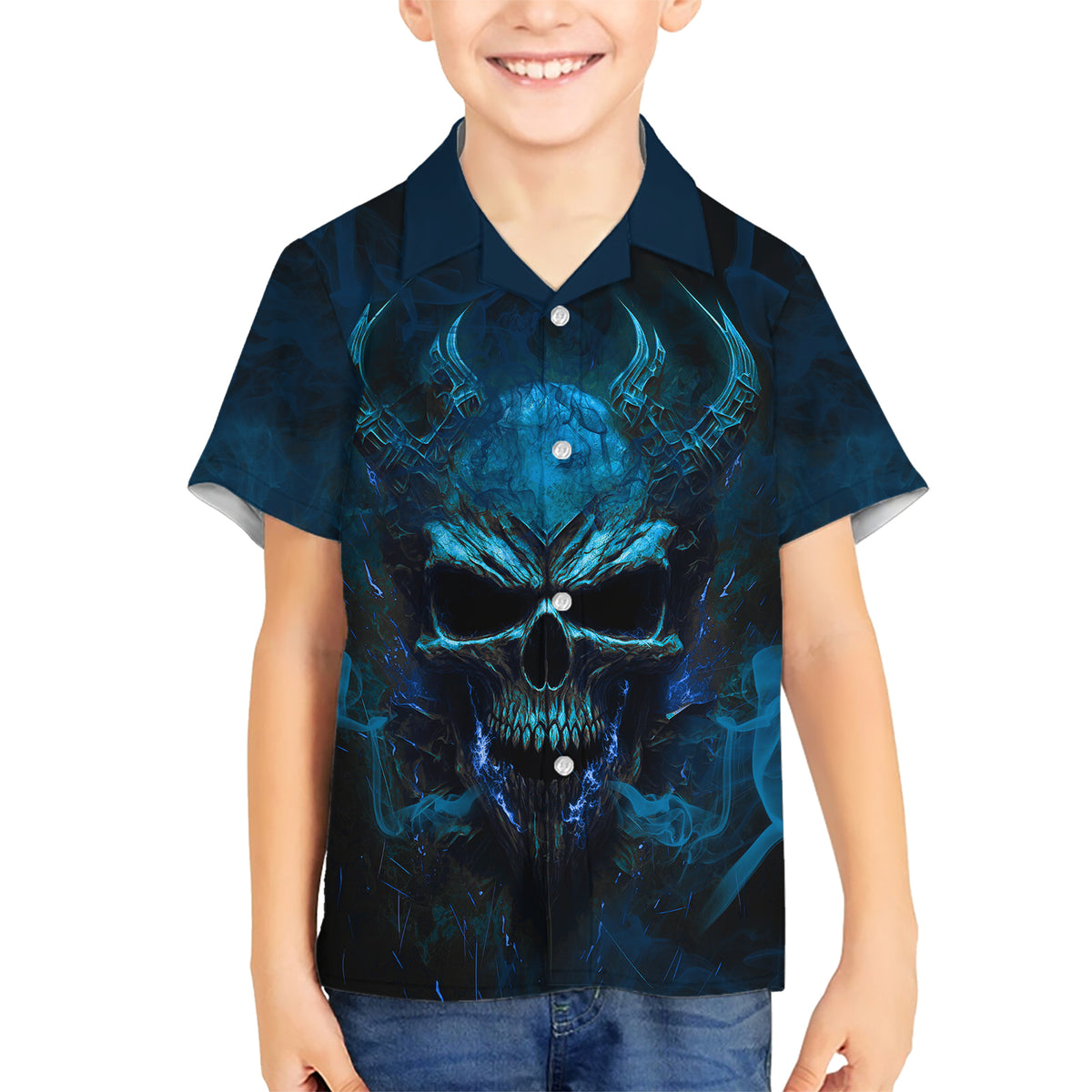 If You Treat Me Like And Option I'll Leave You Like A Choice Kid Hawaiian Shirt - Wonder Print Shop
