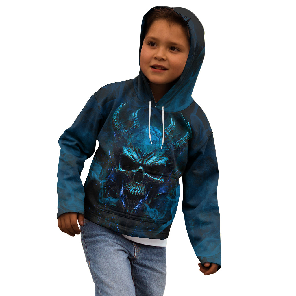 If You Treat Me Like And Option I'll Leave You Like A Choice Kid Hoodie - Wonder Print Shop