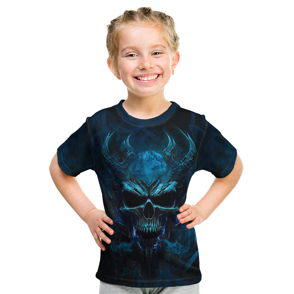 If You Treat Me Like And Option I'll Leave You Like A Choice Kid T Shirt - Wonder Print Shop
